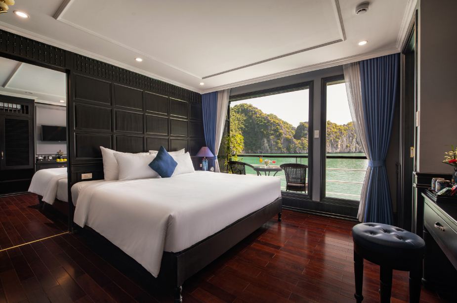 senior-connecting-suite-rosy-cruise-halong-bay